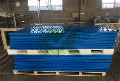 6000×2000 plastic road mat hot sale